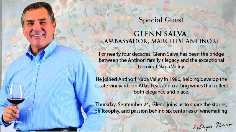 An Evening with Antinori — photograph 3 of 4