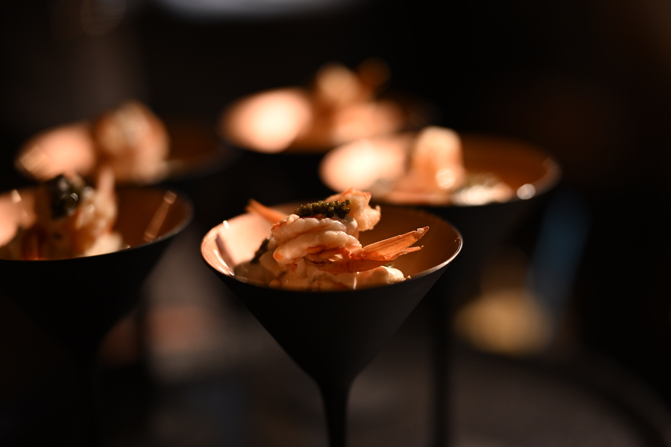 Ceretto Wine Dinner at PepeNero — photograph 1 of 10