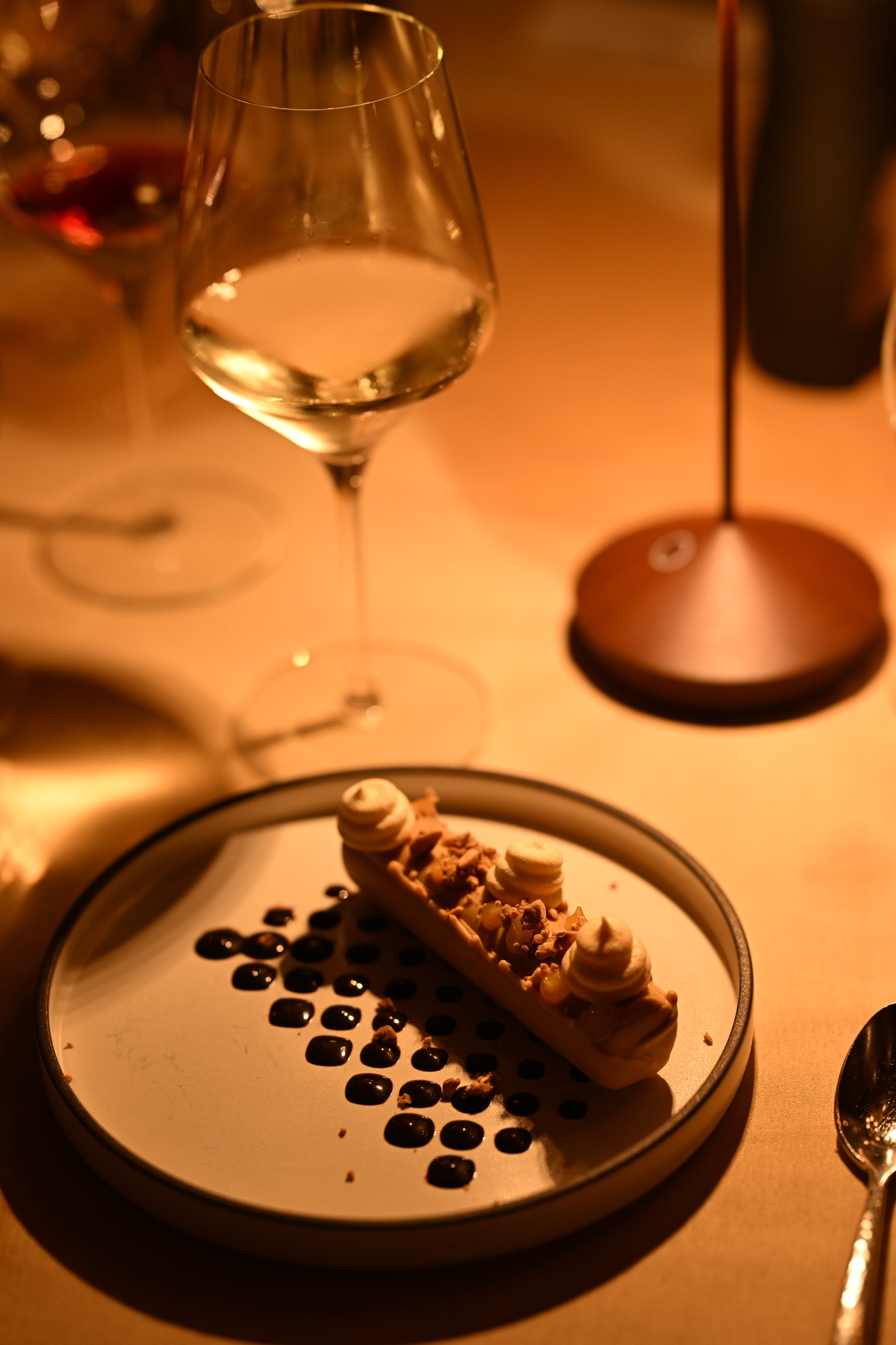 Ceretto Wine Dinner at PepeNero — photograph 7 of 10